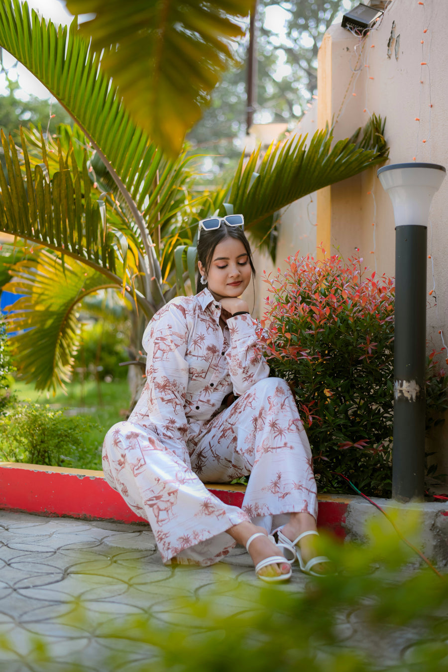 African Safari Print
Co-ord Set, photo 6