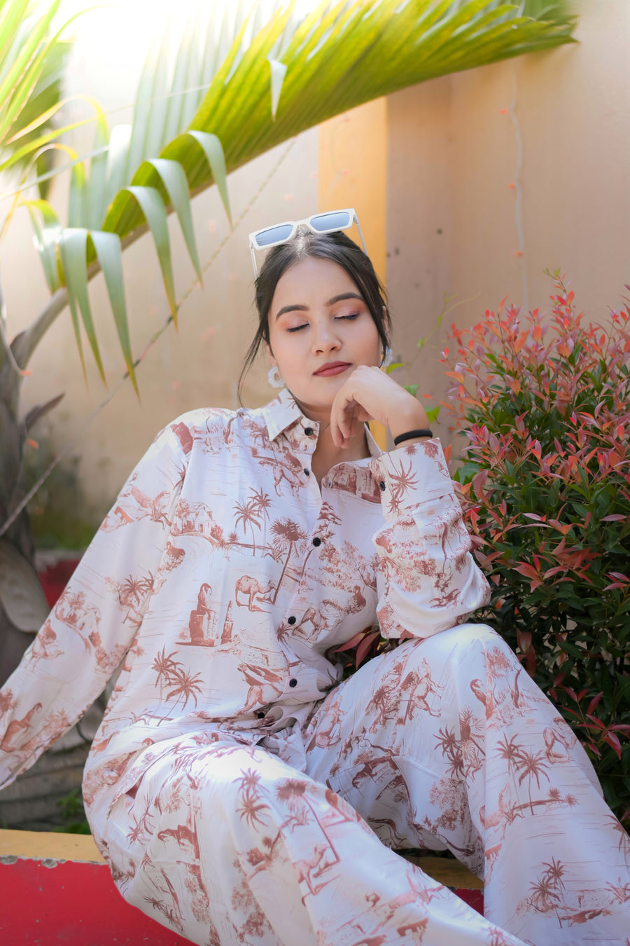 African Safari Print
Co-ord Set, photo 5