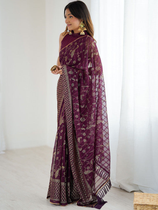 Maroon