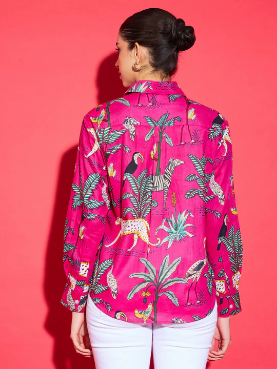 Pink Paradise Shirt, photo 3