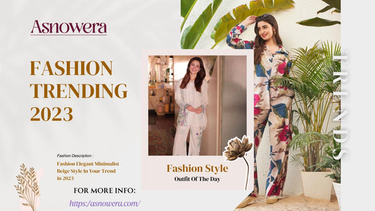 Elevate Your Style with Exclusive Coord Sets Only at Asnowera