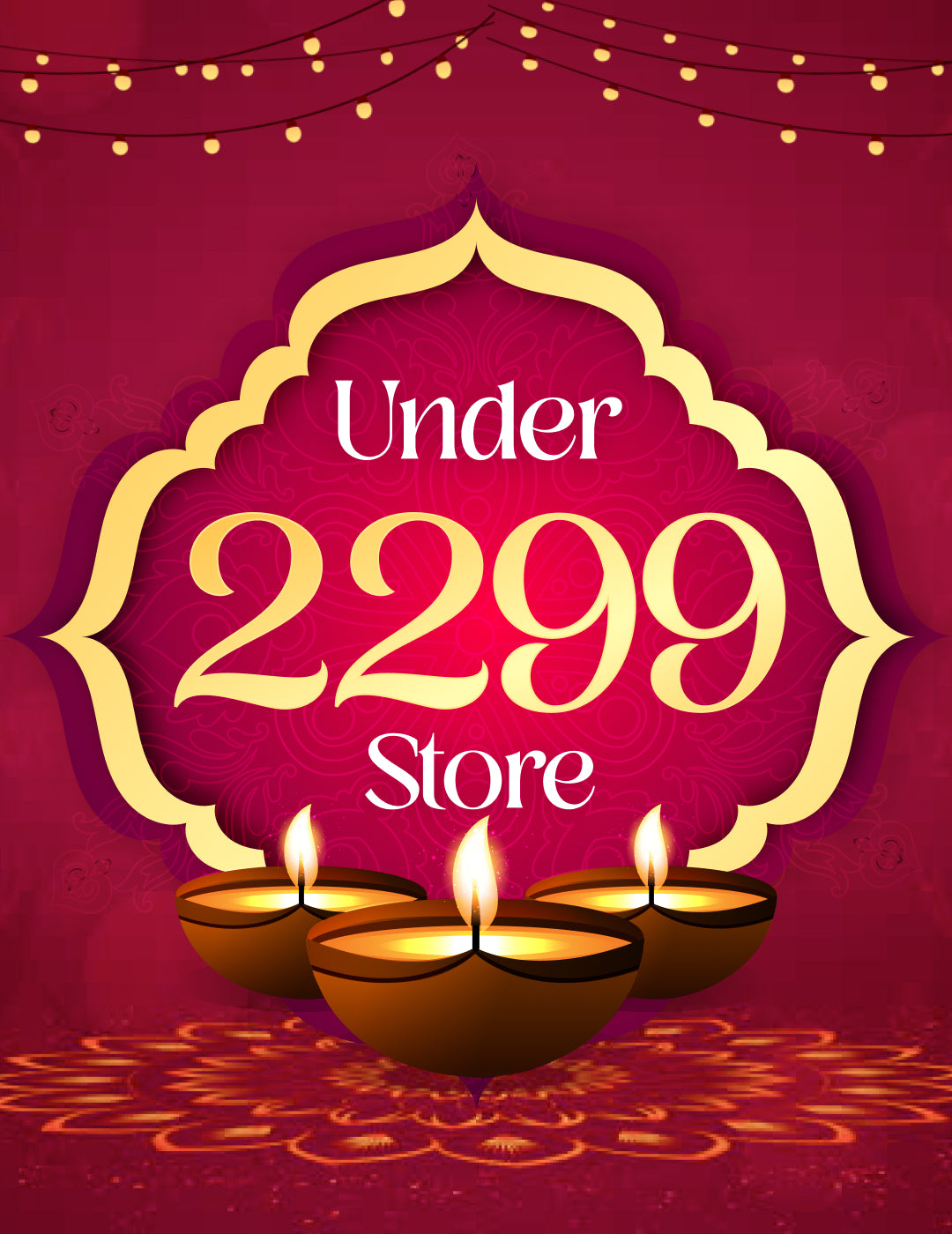 Under ₹2299