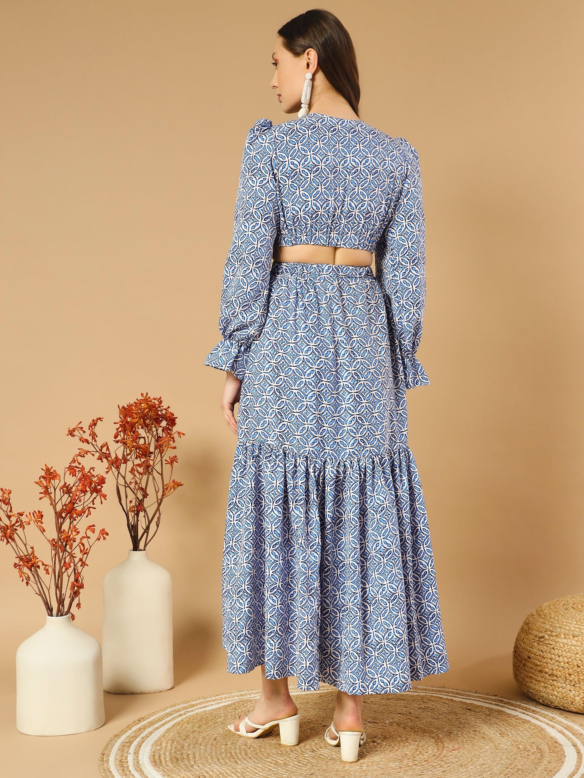 round cut dress Circle Cut Out Dress Worst Western