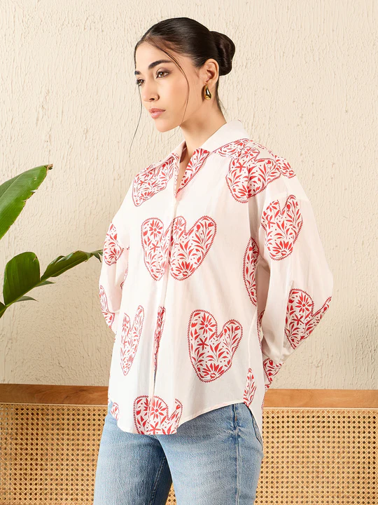 Heart Bloom Shirt, photo 4