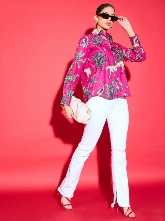 pink paradise shirt