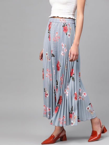 Flowery Breeze Skirt