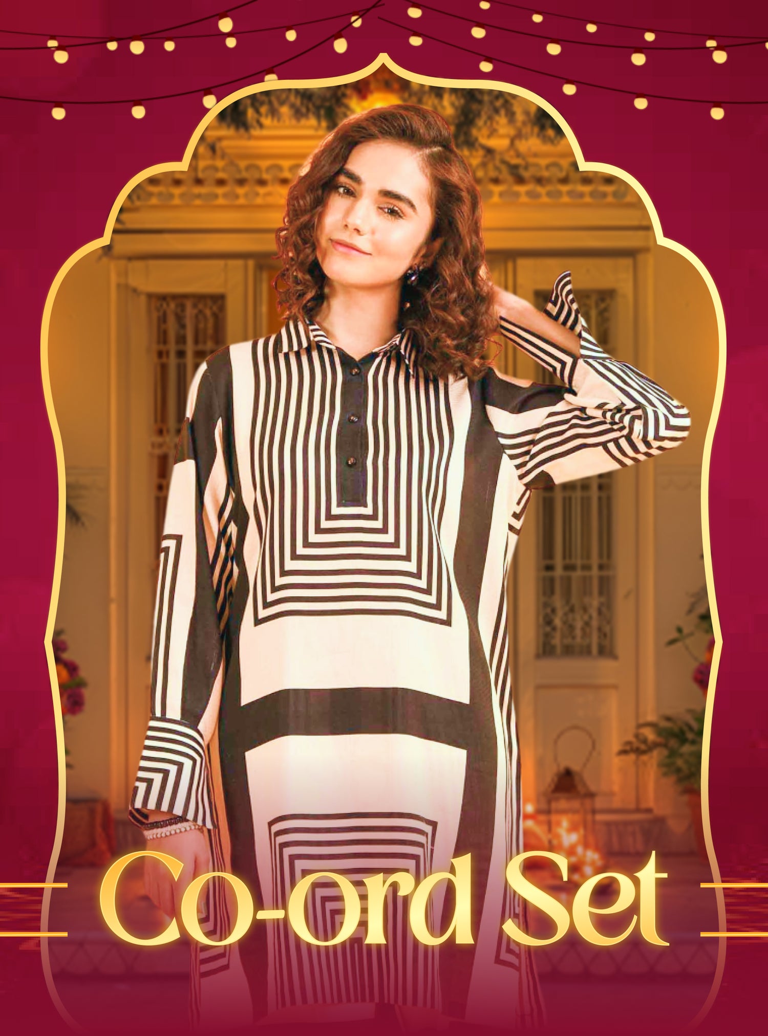 Co-ords & JumpSuit