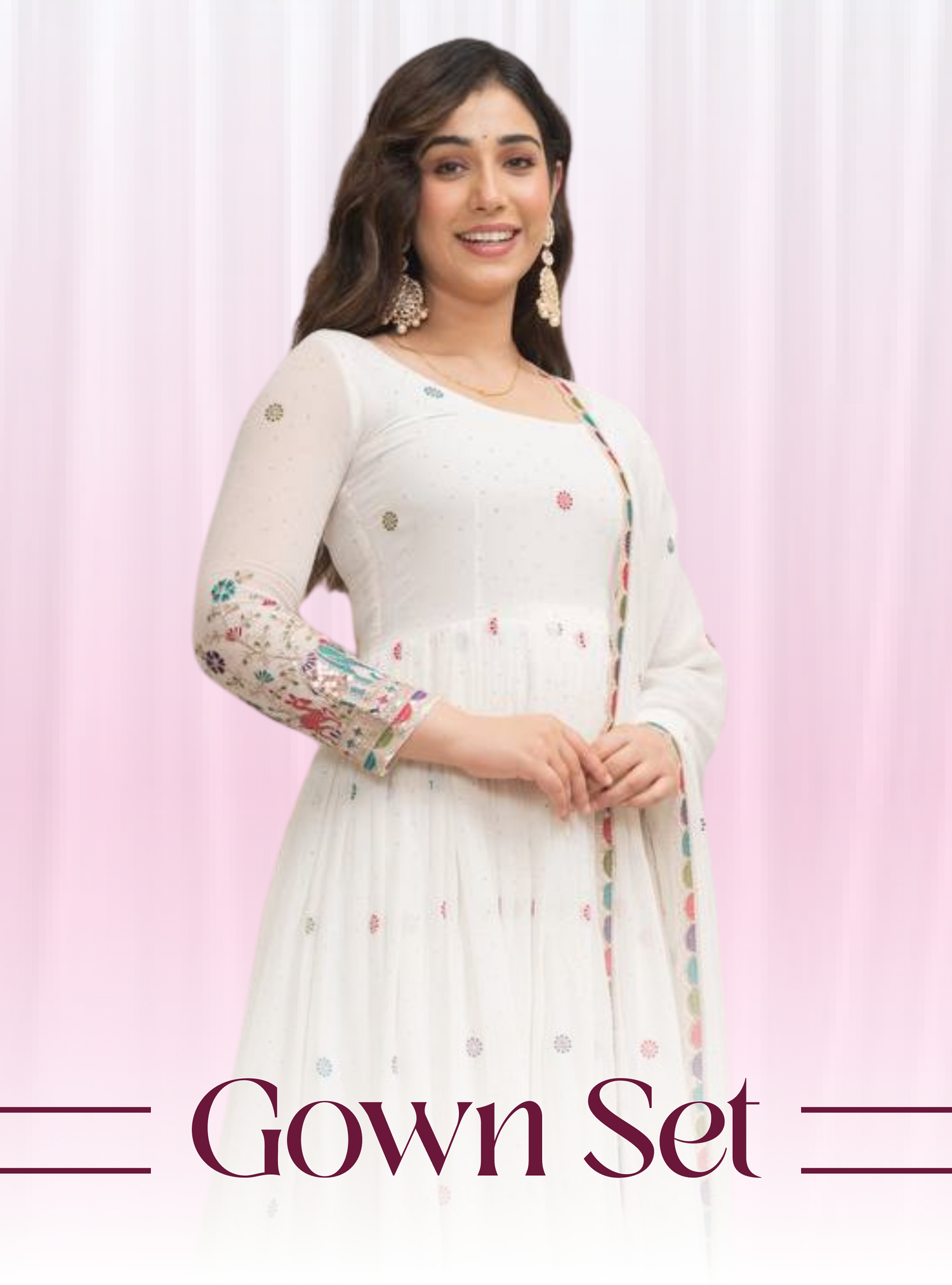 Gown Set