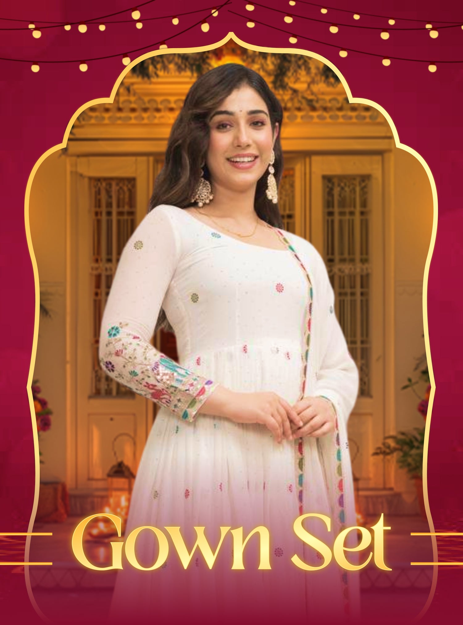 Gown Set