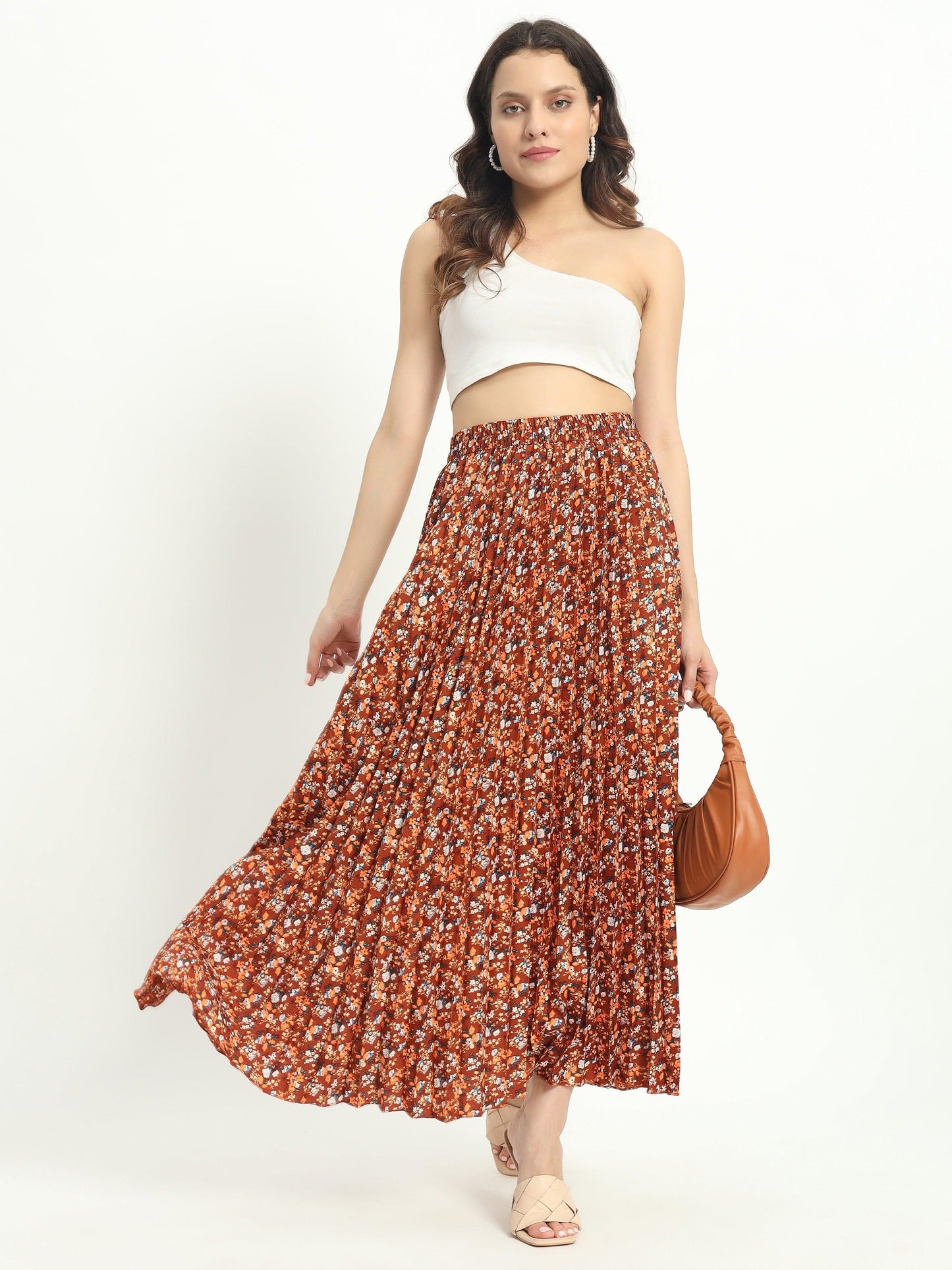 crimson grace skirt