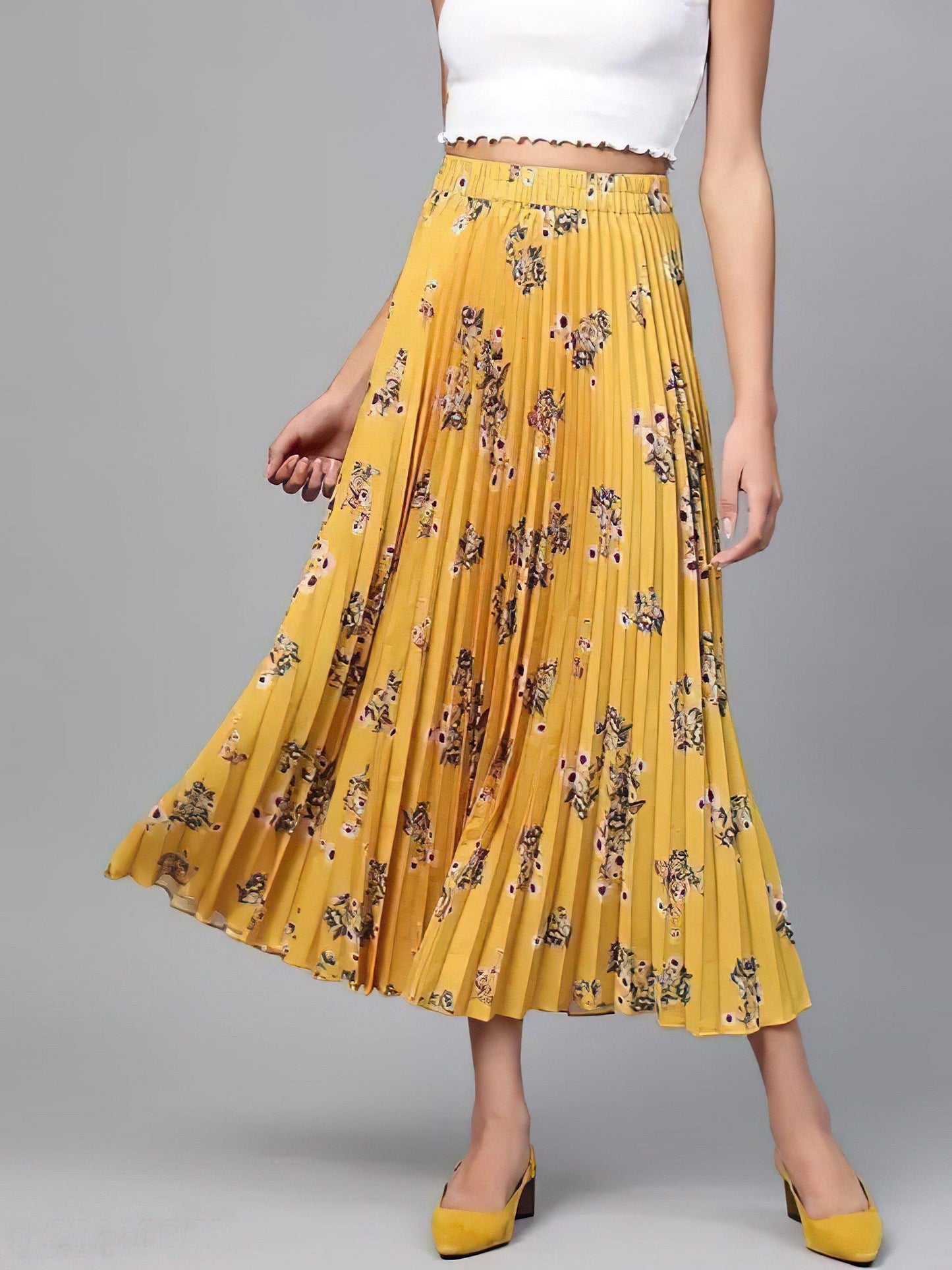 sunshine delight skirt