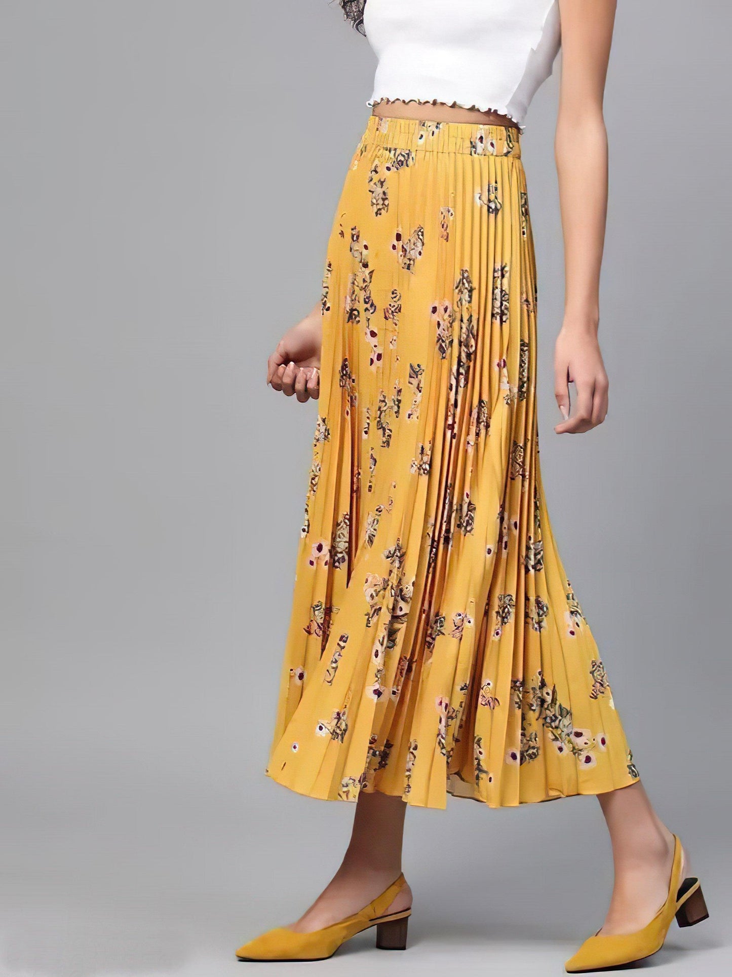 sunshine delight skirt