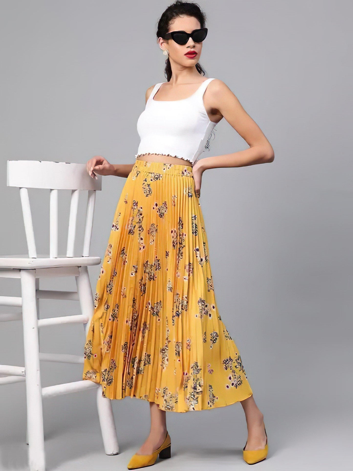 sunshine delight skirt