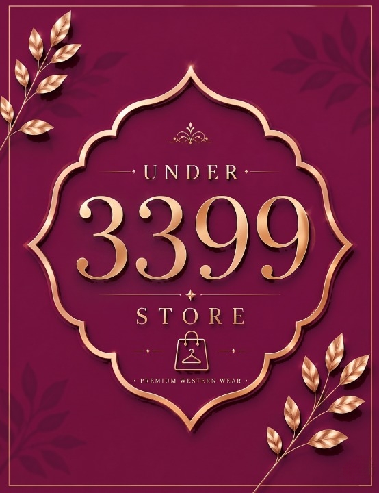 Under ₹3399