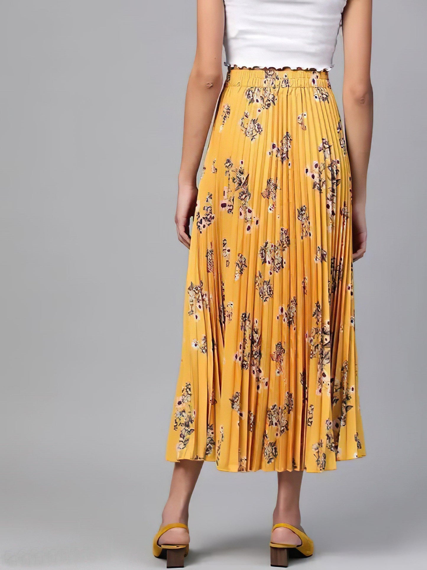 sunshine delight skirt