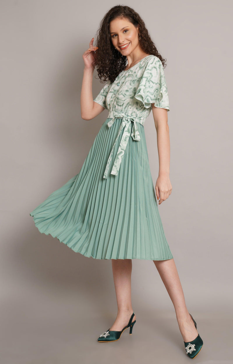 Sky Green