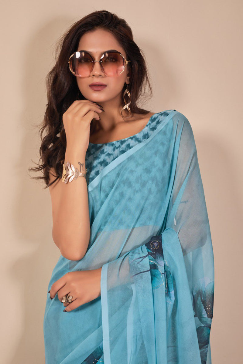 Sky Blue